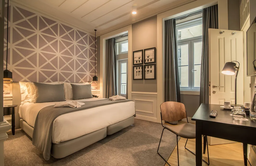 Hotel Da Baixa-1